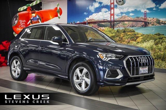 used 2019 Audi Q3 car, priced at $24,988