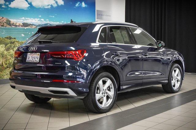 used 2019 Audi Q3 car, priced at $24,988