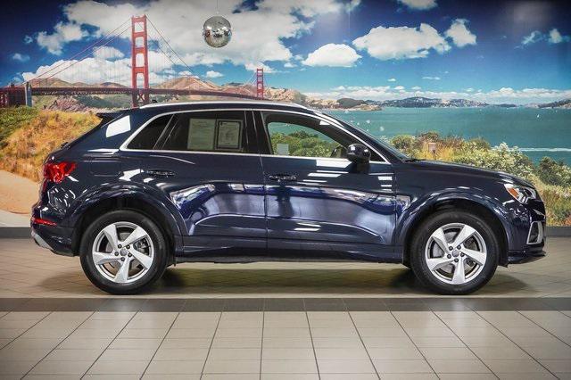 used 2019 Audi Q3 car, priced at $24,988