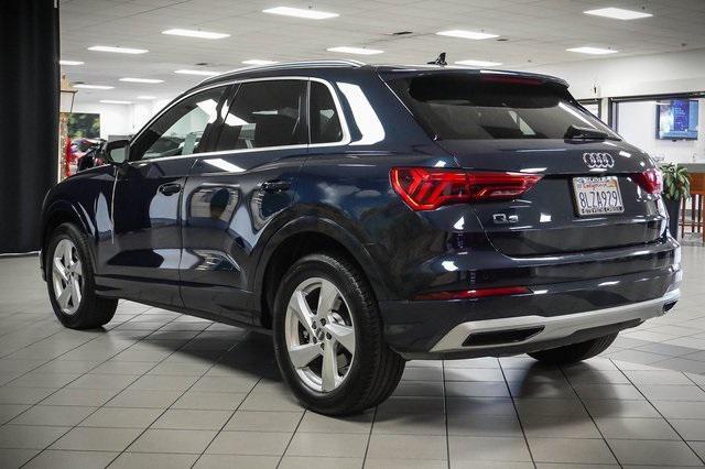 used 2019 Audi Q3 car, priced at $24,988