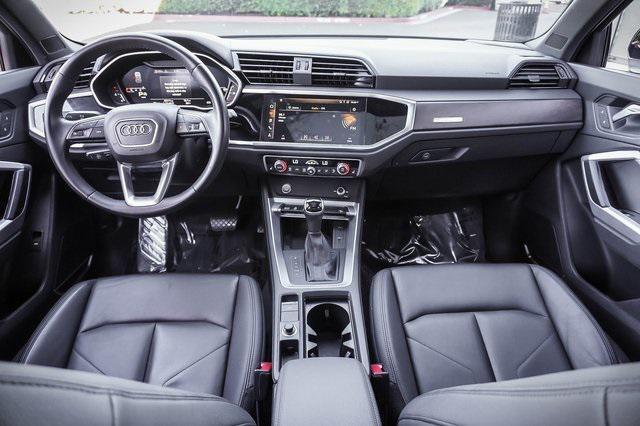 used 2019 Audi Q3 car, priced at $24,988