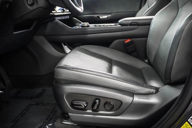 used 2023 Lexus RZ 450e car, priced at $38,988