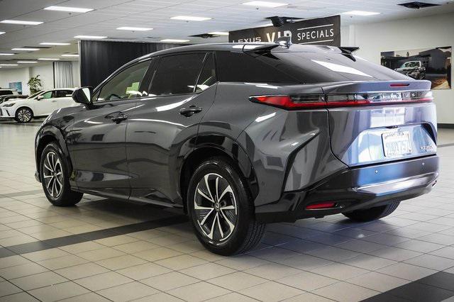 used 2023 Lexus RZ 450e car, priced at $38,988