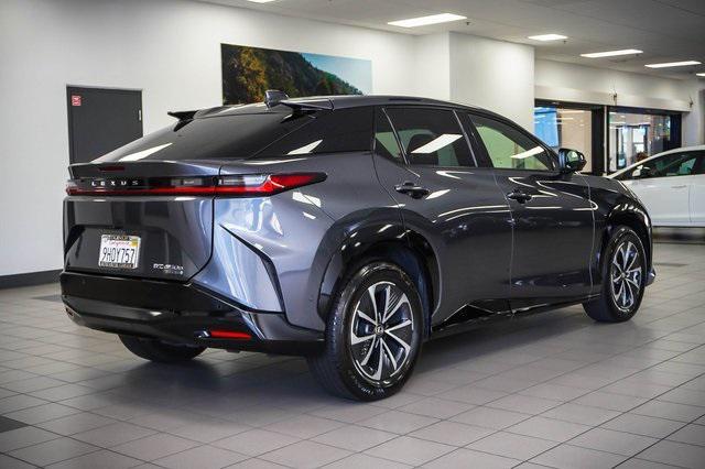 used 2023 Lexus RZ 450e car, priced at $38,988