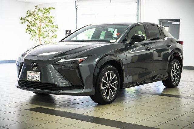 used 2023 Lexus RZ 450e car, priced at $38,988