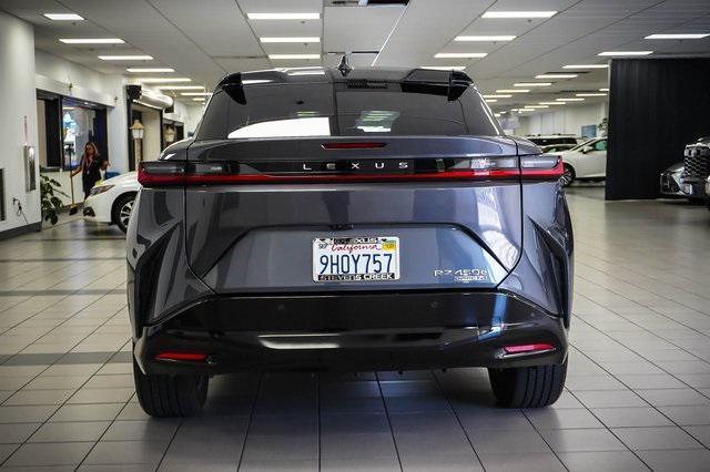 used 2023 Lexus RZ 450e car, priced at $38,988