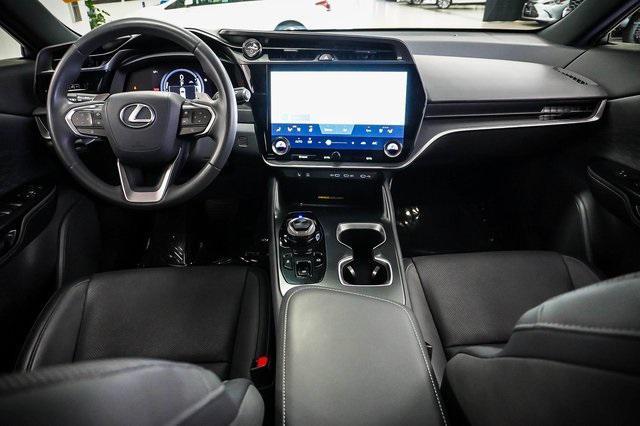 used 2023 Lexus RZ 450e car, priced at $38,988