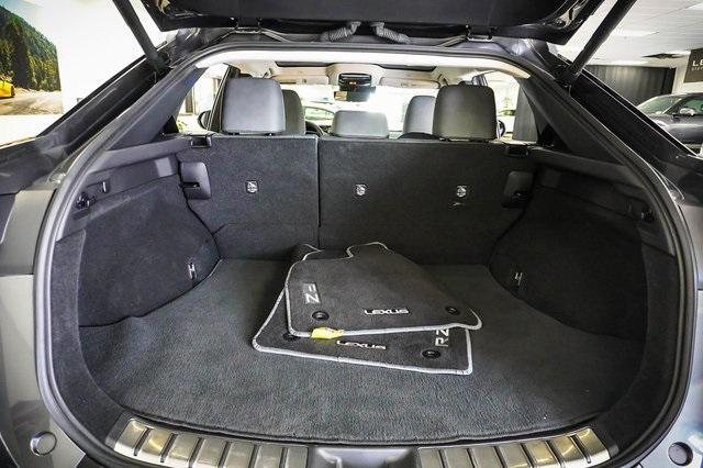 used 2023 Lexus RZ 450e car, priced at $38,988