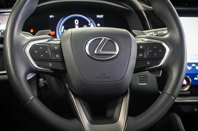 used 2023 Lexus RZ 450e car, priced at $38,988