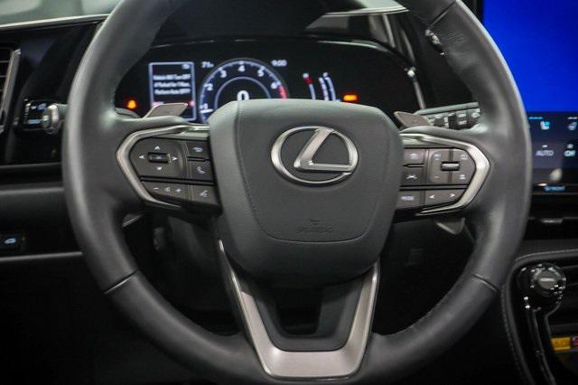 used 2025 Lexus NX 350 car, priced at $49,988