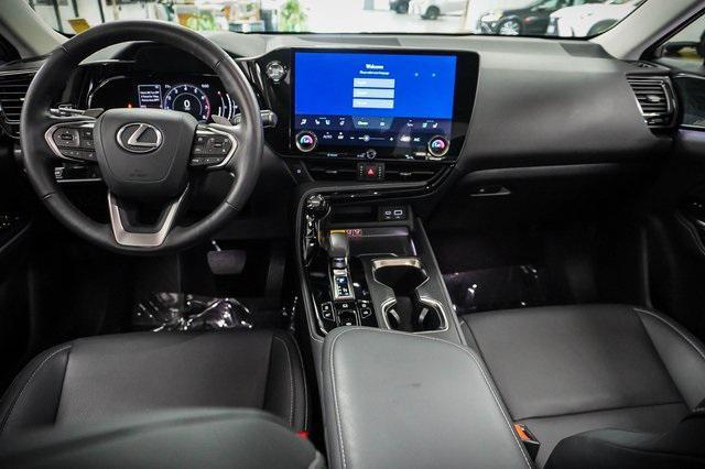 used 2025 Lexus NX 350 car, priced at $49,988