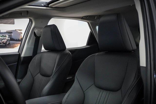 used 2025 Lexus NX 350 car, priced at $49,988