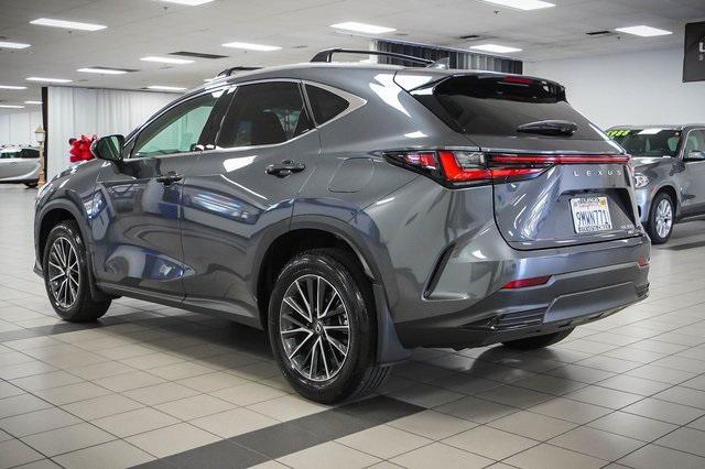 used 2025 Lexus NX 350 car, priced at $49,988
