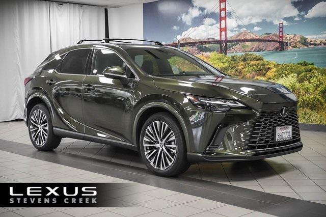 used 2023 Lexus RX 350 car, priced at $57,988