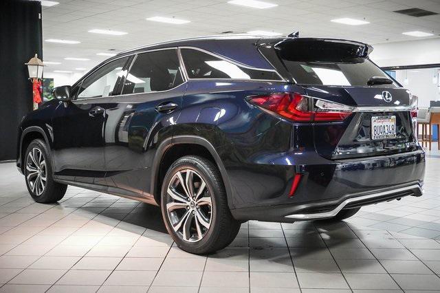 used 2021 Lexus RX 350L car, priced at $46,988