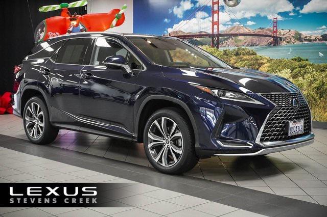 used 2021 Lexus RX 350L car, priced at $46,988