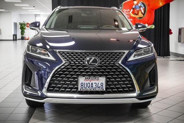 used 2021 Lexus RX 350L car, priced at $46,988