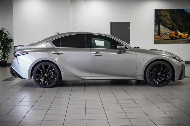 used 2022 Lexus IS 350 car, priced at $44,988