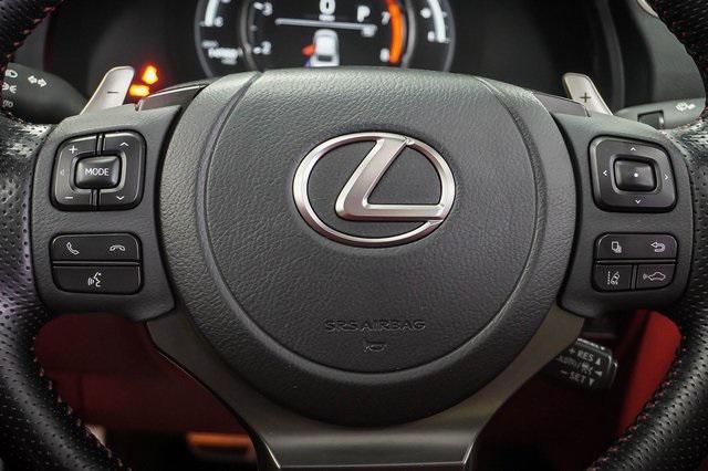 used 2022 Lexus IS 350 car, priced at $44,988