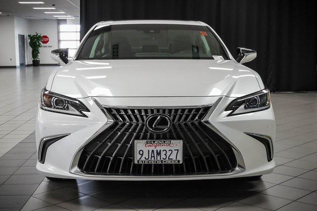 used 2024 Lexus ES 350 car, priced at $44,988