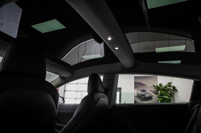 used 2018 Tesla Model 3 car, priced at $17,988