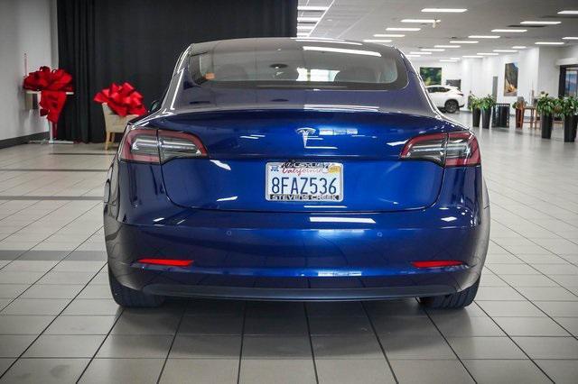 used 2018 Tesla Model 3 car, priced at $17,988