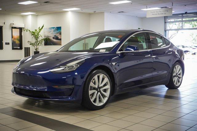 used 2018 Tesla Model 3 car, priced at $17,988