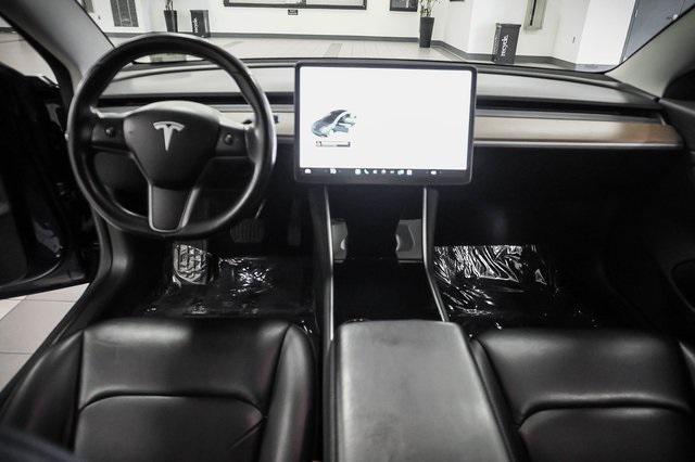 used 2018 Tesla Model 3 car, priced at $17,988