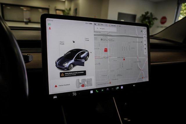 used 2018 Tesla Model 3 car, priced at $17,988