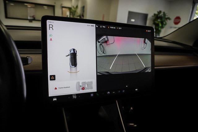 used 2018 Tesla Model 3 car, priced at $17,988