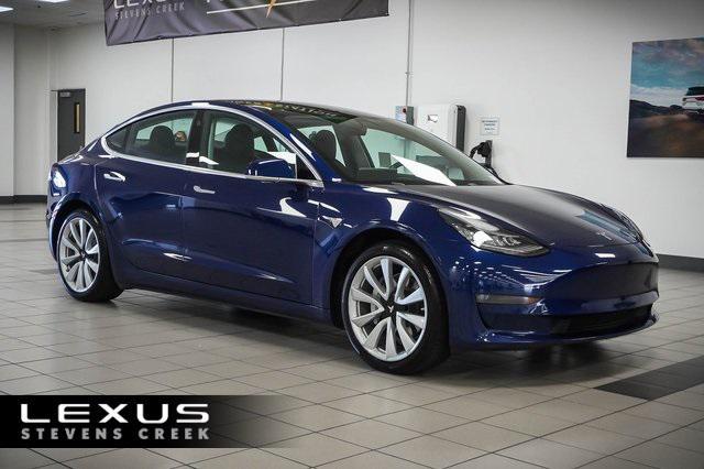 used 2018 Tesla Model 3 car, priced at $17,988