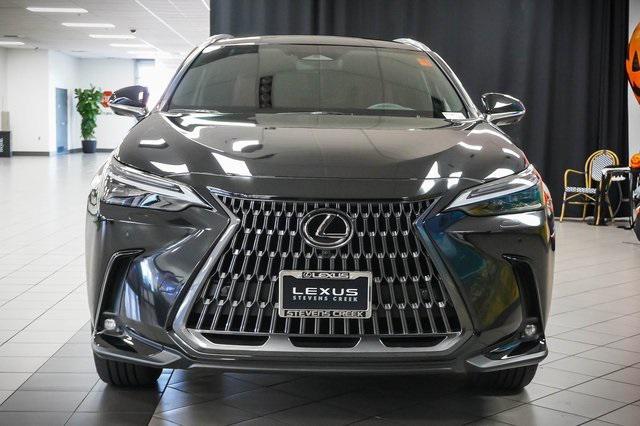 used 2025 Lexus NX 350h car, priced at $60,988