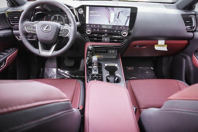 used 2025 Lexus NX 350h car, priced at $60,988