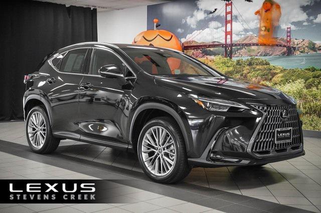 used 2025 Lexus NX 350h car, priced at $60,988