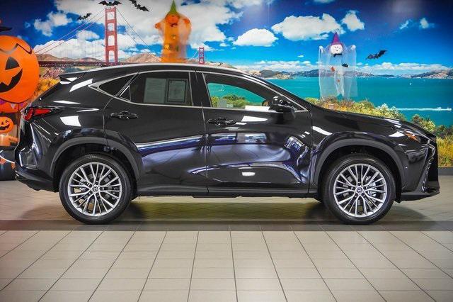 used 2025 Lexus NX 350h car, priced at $60,988