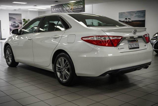 used 2017 Toyota Camry car, priced at $18,988