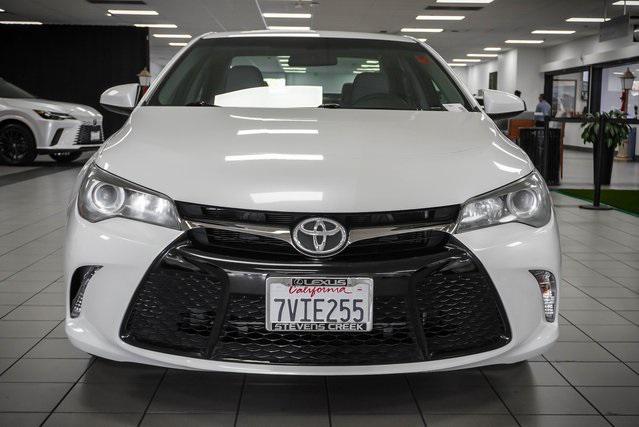 used 2017 Toyota Camry car, priced at $18,988