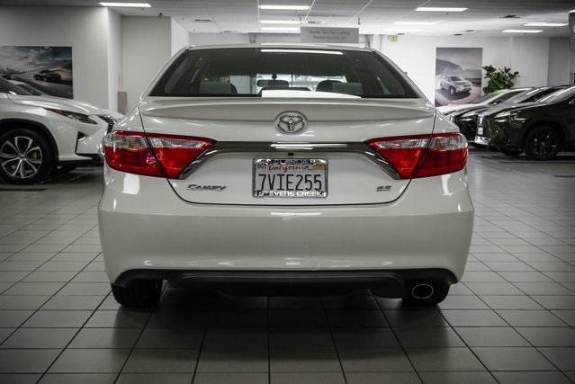 used 2017 Toyota Camry car, priced at $18,988