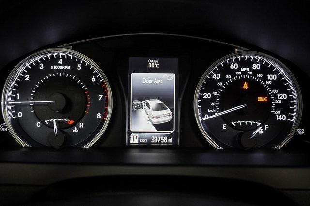 used 2015 Toyota Camry car, priced at $16,988