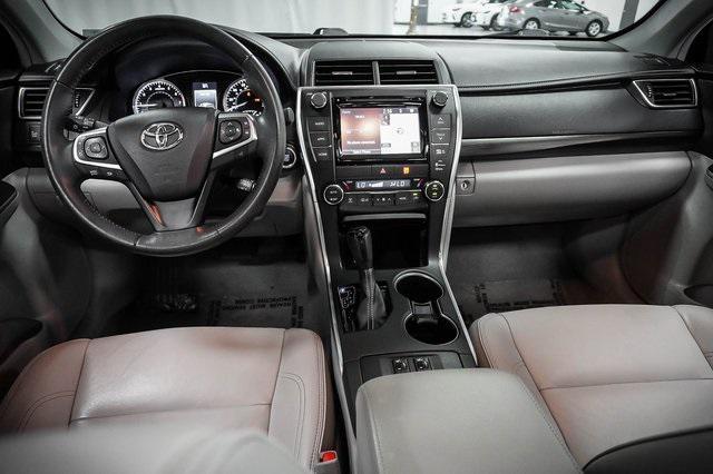 used 2015 Toyota Camry car, priced at $16,988