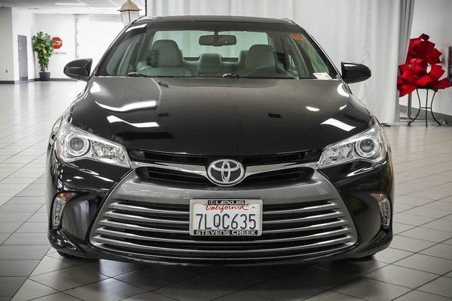 used 2015 Toyota Camry car, priced at $16,988