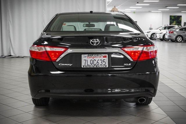 used 2015 Toyota Camry car, priced at $16,988