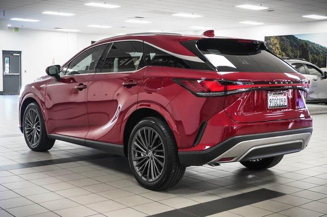 used 2025 Lexus RX 350 car, priced at $58,988