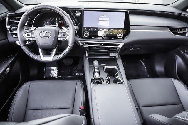 used 2025 Lexus RX 350 car, priced at $58,988