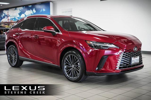 used 2025 Lexus RX 350 car, priced at $58,988