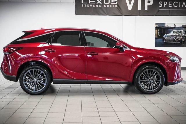 used 2025 Lexus RX 350 car, priced at $58,988