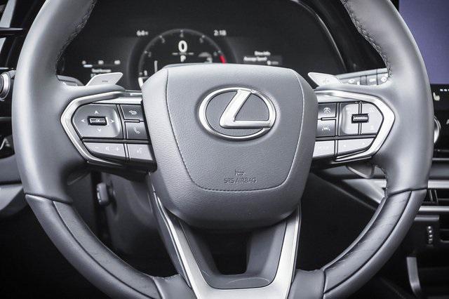 used 2025 Lexus RX 350 car, priced at $58,988