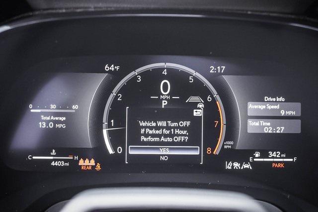 used 2025 Lexus RX 350 car, priced at $58,988