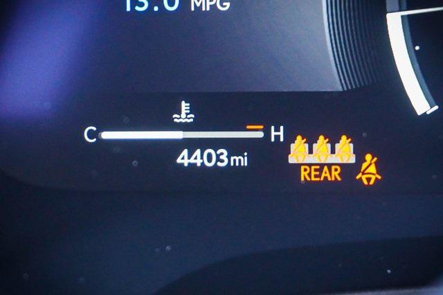 used 2025 Lexus RX 350 car, priced at $58,988