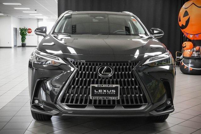 used 2025 Lexus NX 350h car, priced at $50,988